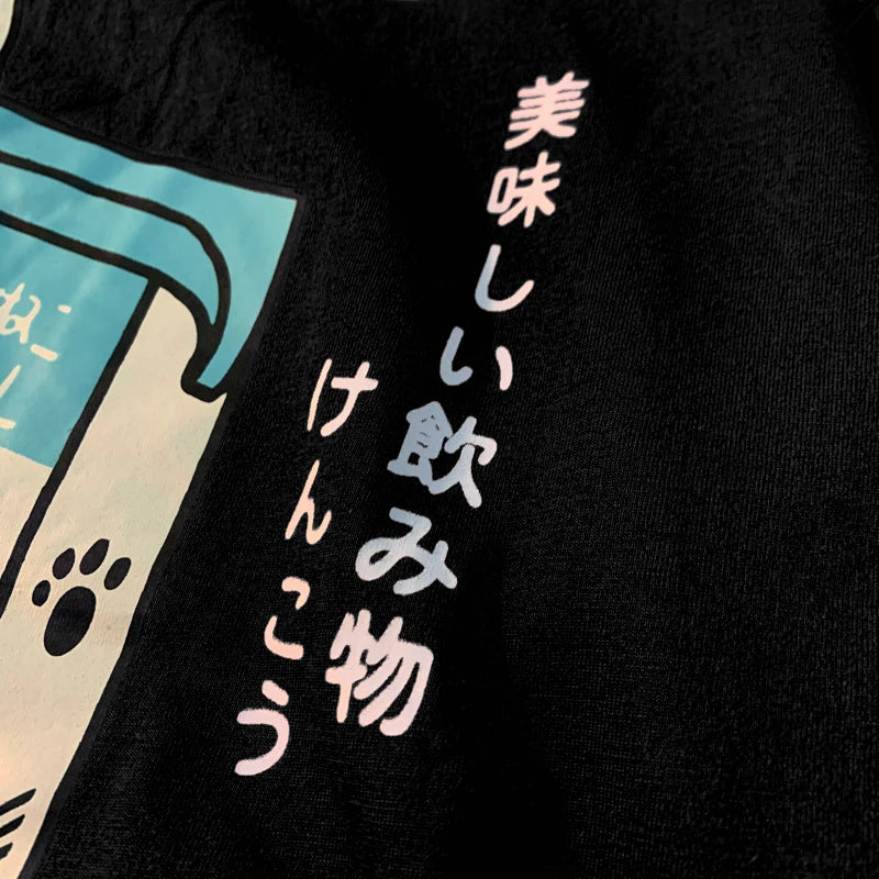 Unisex Cartoon T-Shirt