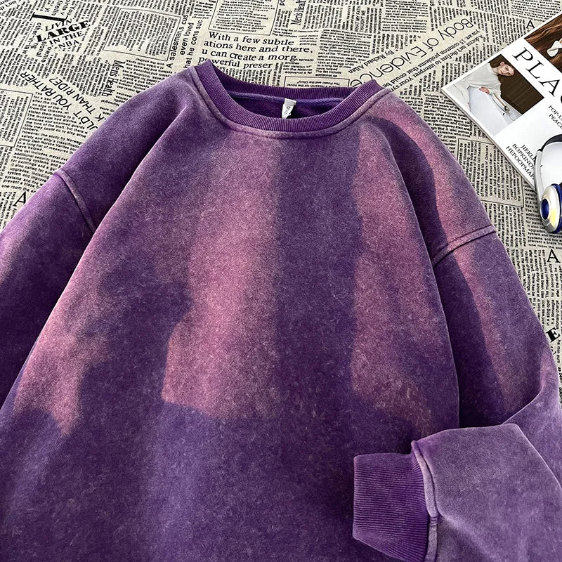 2025 Oversized Hoodies