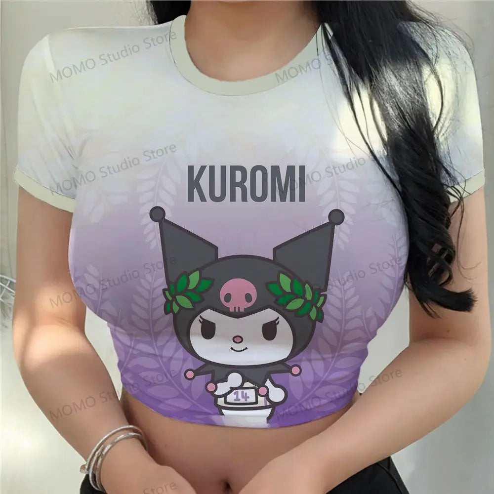 Lovely Short Sleeve Tee