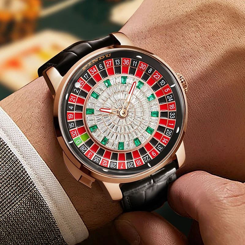 European Style Men’s Watch