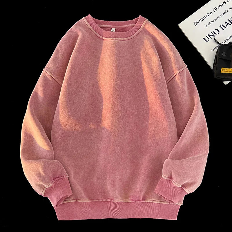 2025 Oversized Hoodies