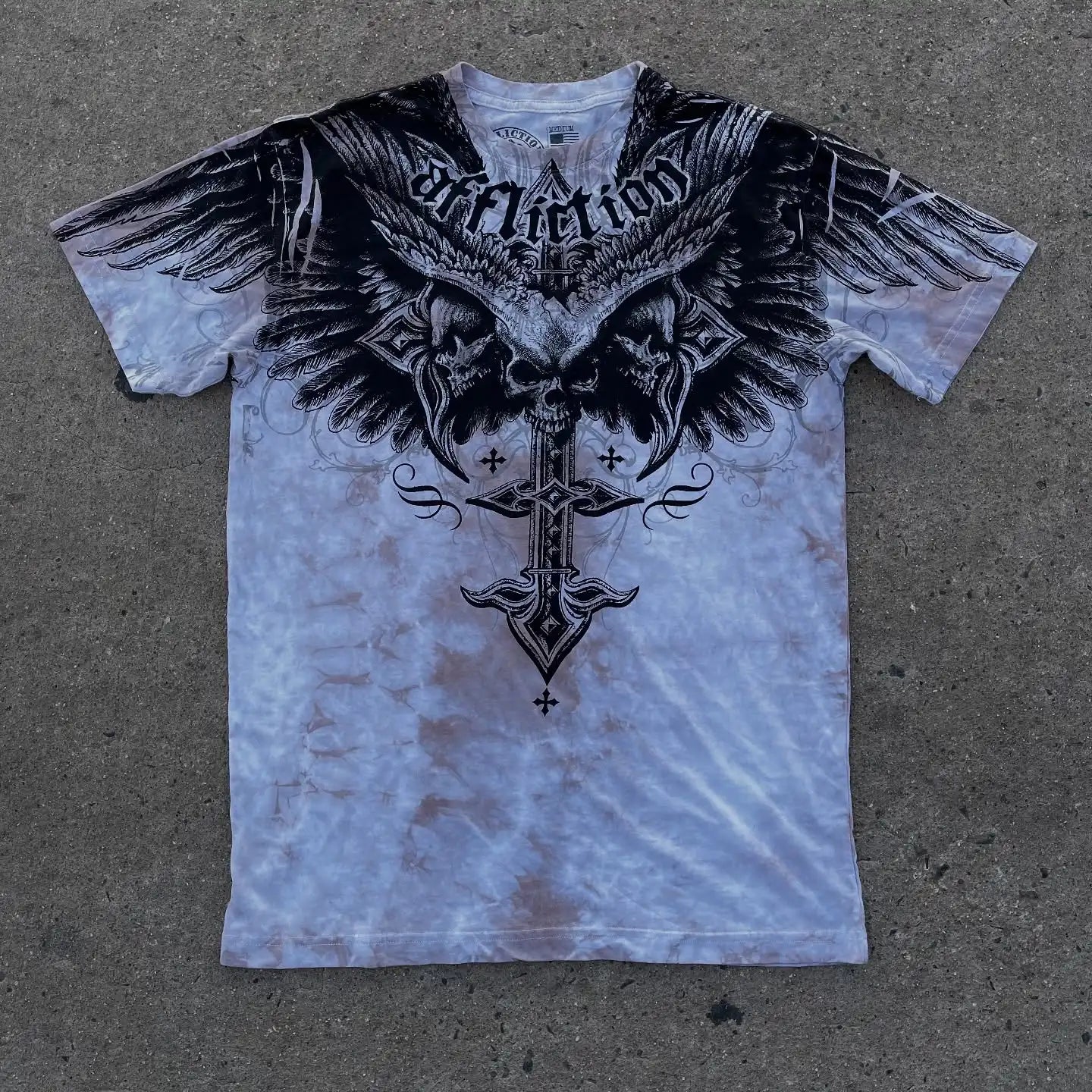Vintage Oversized T-Shirt