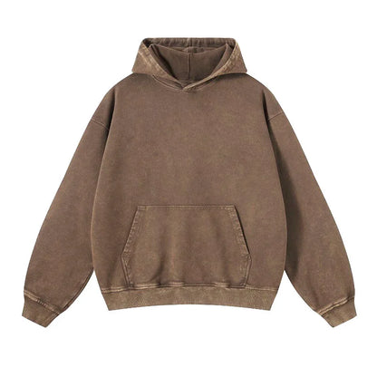 Streetwear Loose Sweatshirt