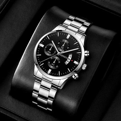 Luxury Quartz Men’s Watch