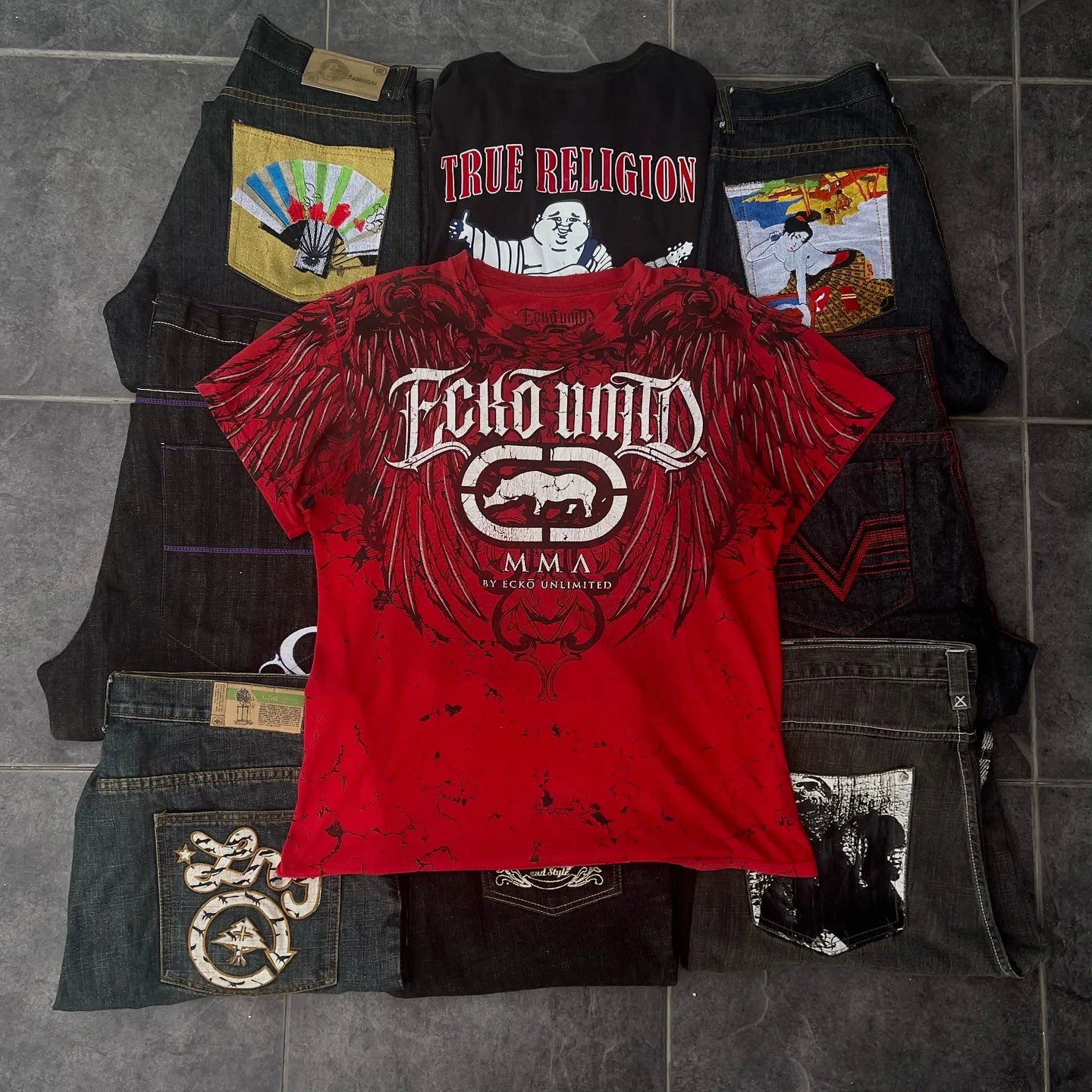 Vintage Oversized T-Shirt