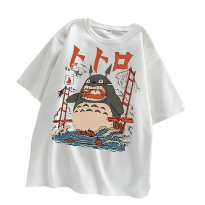 Harajuku Anime T-Shirt