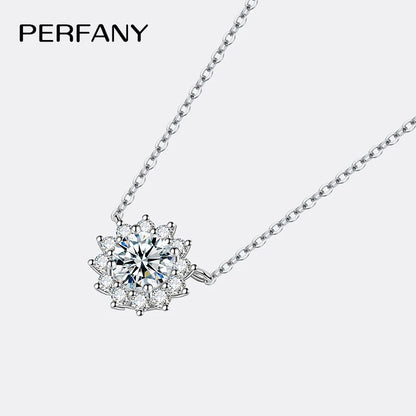 Party Fashion Silver Necklace