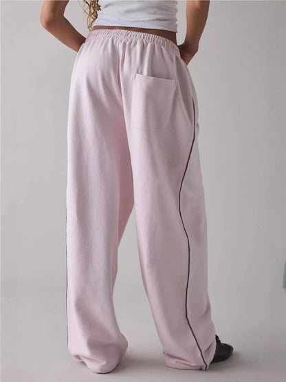 Spring Autumn Sports Pants