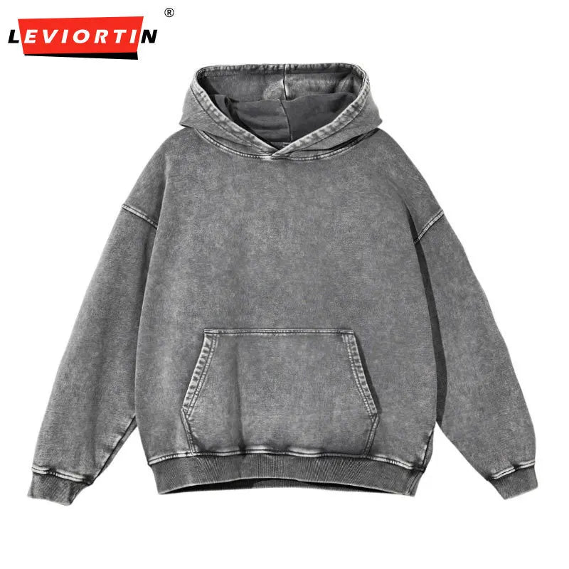 Streetwear Loose Sweatshirt