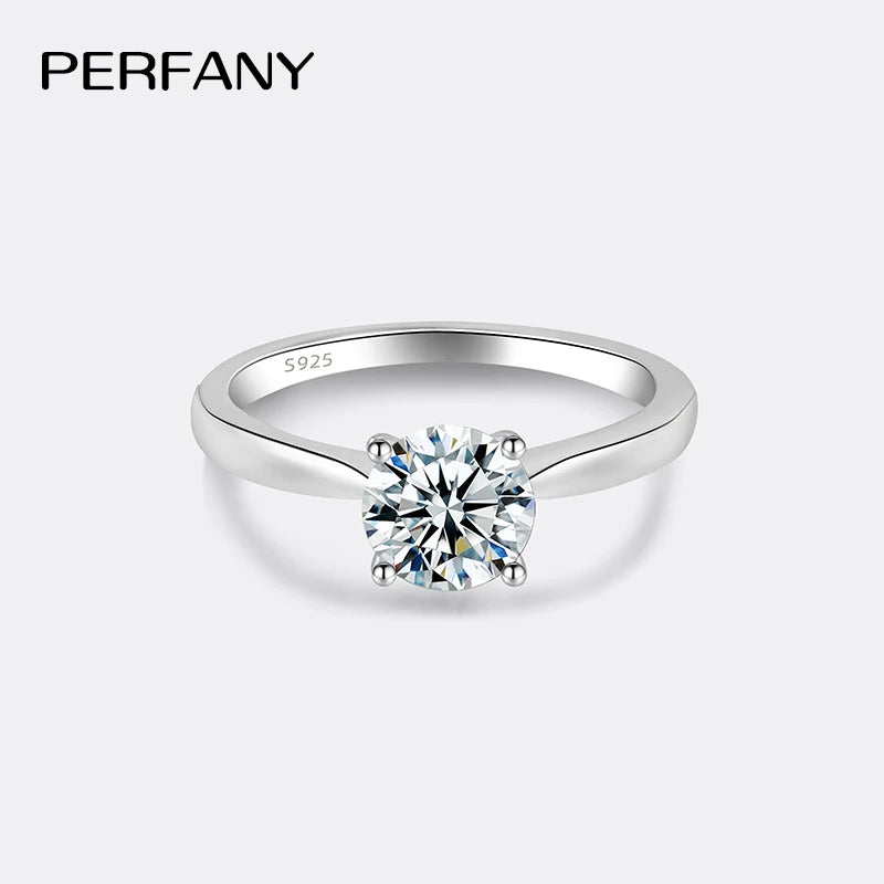 GRA Certified Moissanite