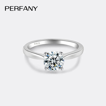 GRA Certified Moissanite