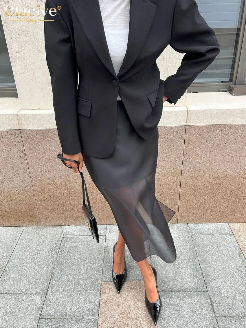 Women’s Elegant Casual Skirt