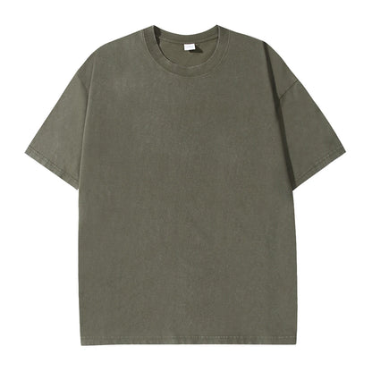 Retro Distressed T-Shirt