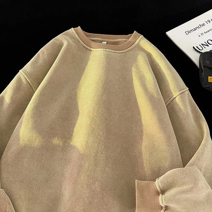 2025 Oversized Hoodies
