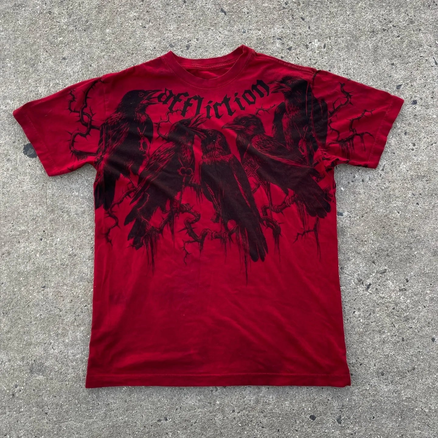 Vintage Oversized T-Shirt