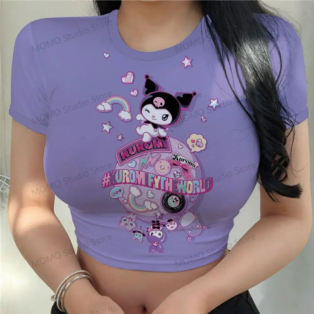 Lovely Short Sleeve Tee