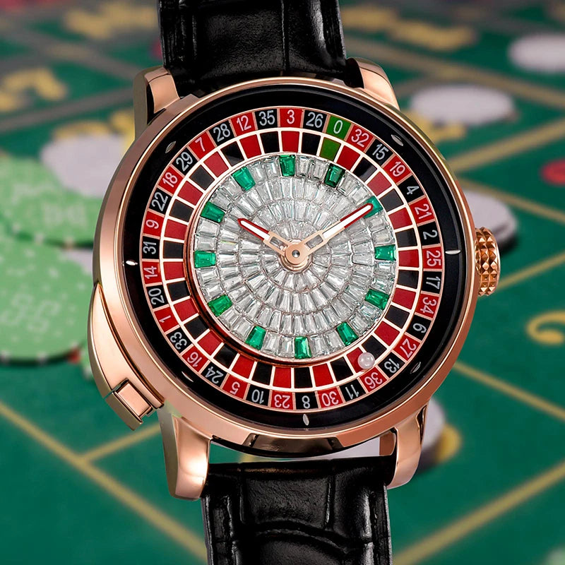 European Style Men’s Watch