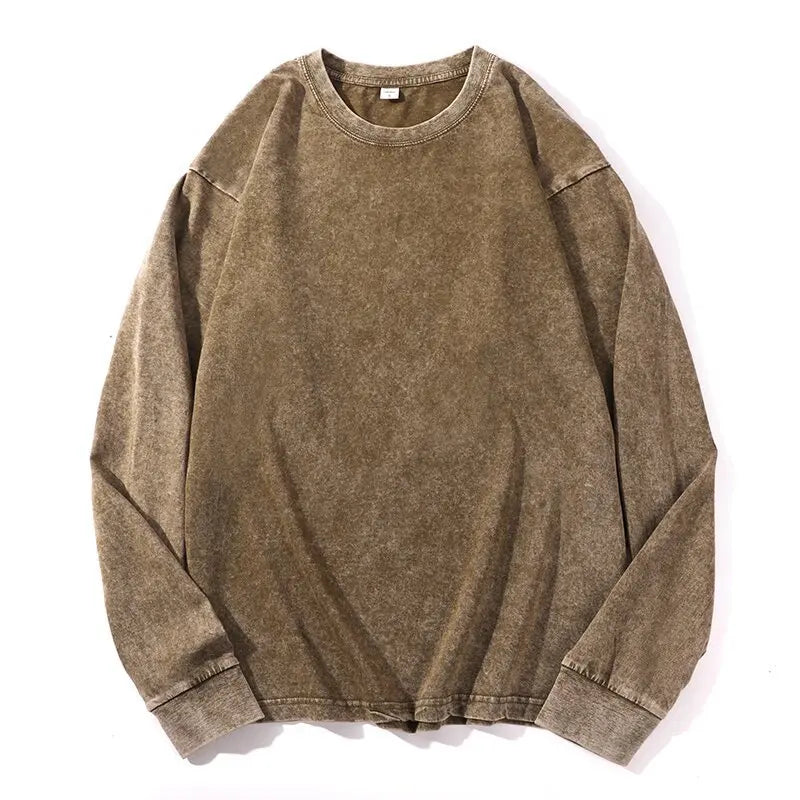 Y2K Vintage Long Sleeve