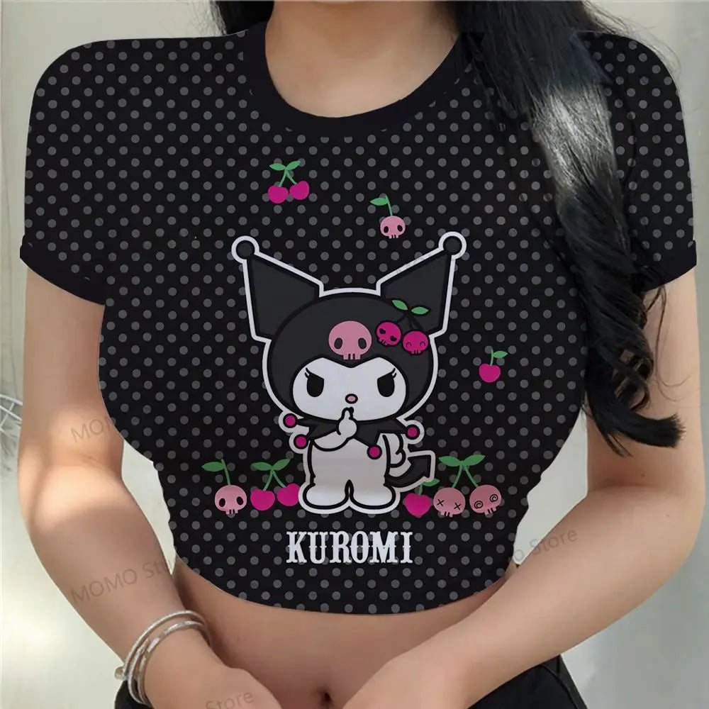 Lovely Short Sleeve Tee