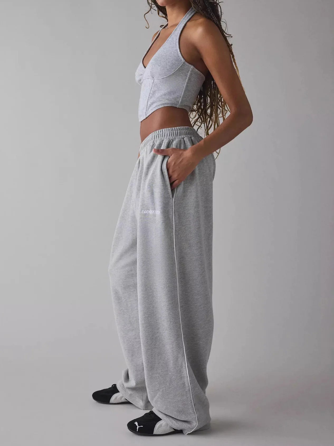 Spring Autumn Sports Pants