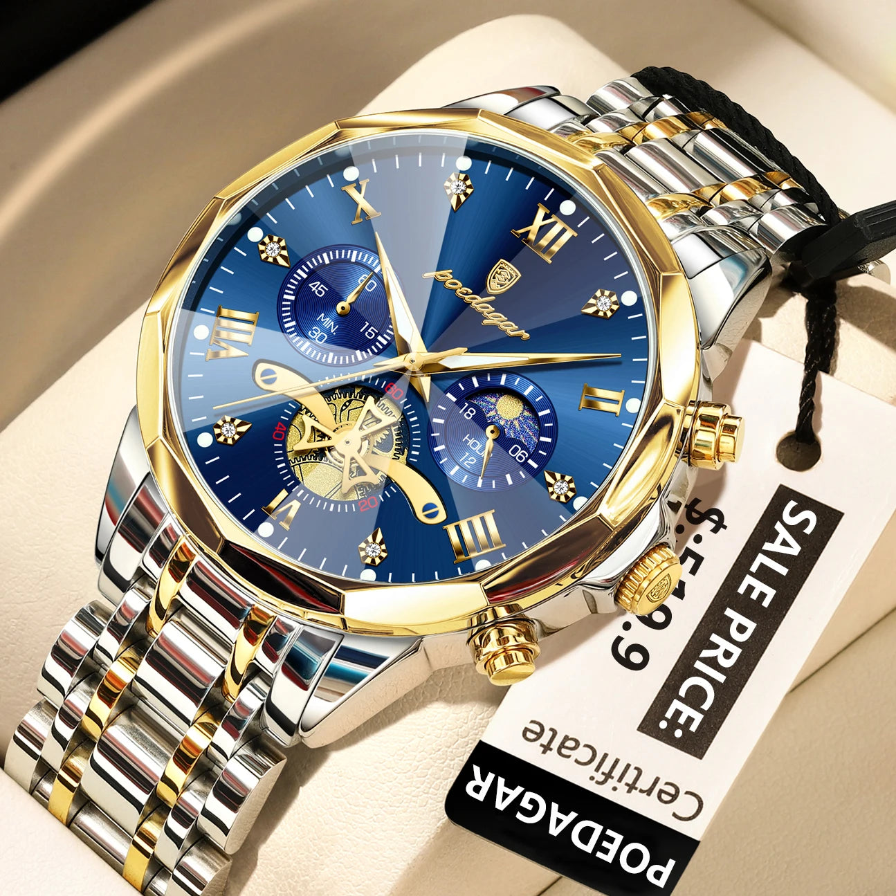 Top Original Men’s Watch