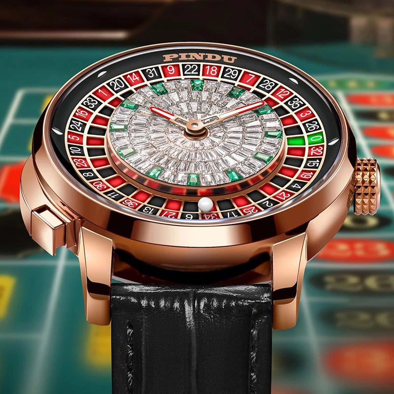 European Style Men’s Watch