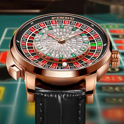 European Style Men’s Watch