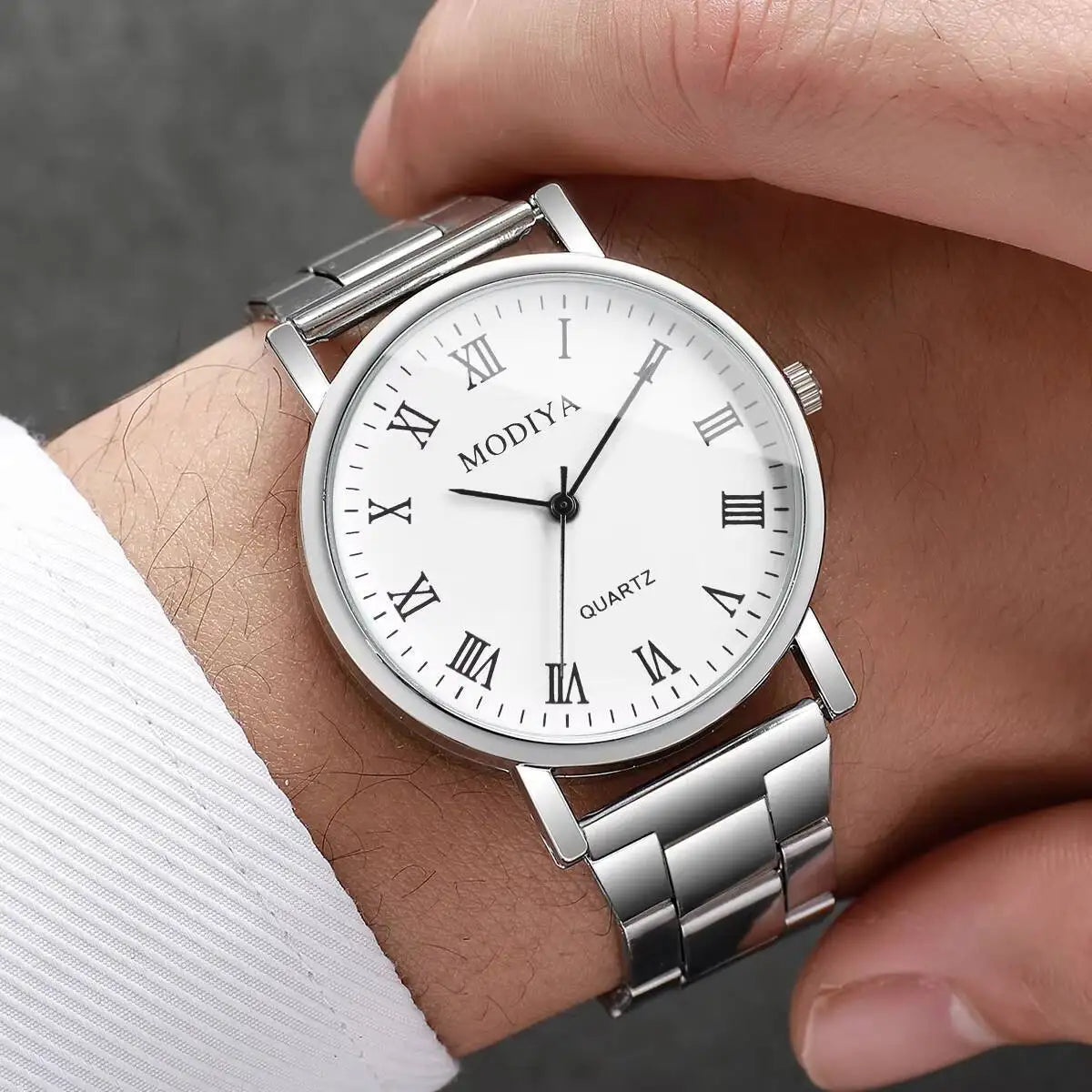 Simple Elegant Men’s Watches