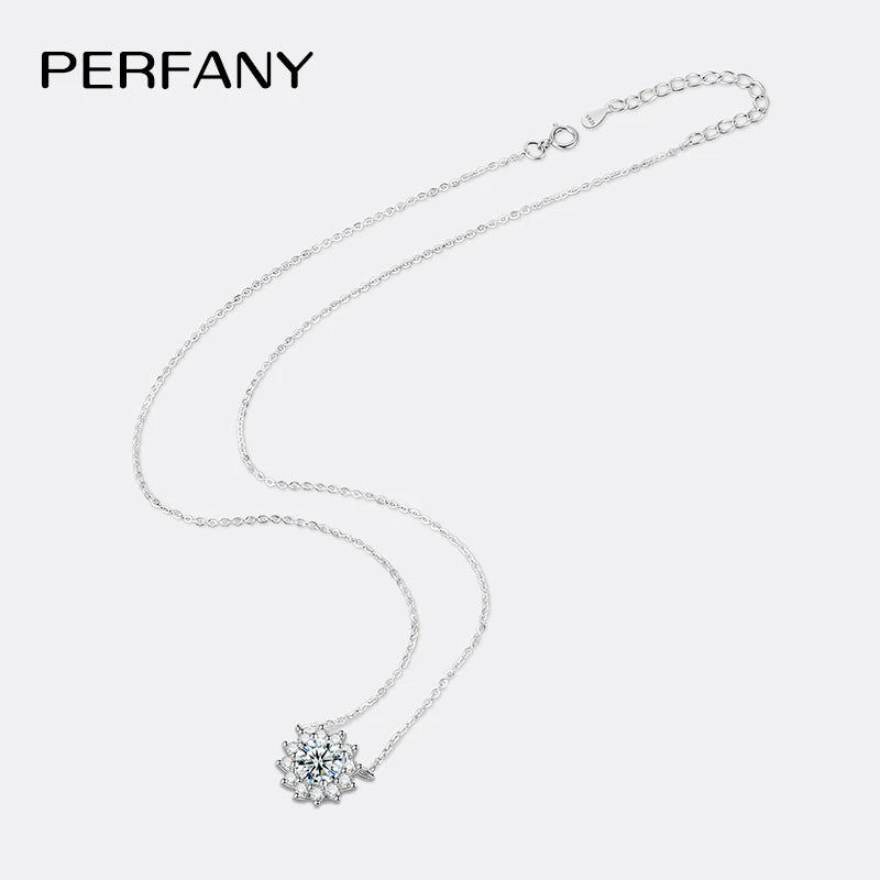 Party Fashion Silver Necklace