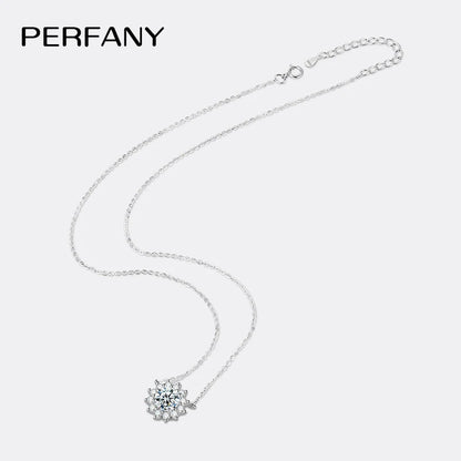 Party Fashion Silver Necklace