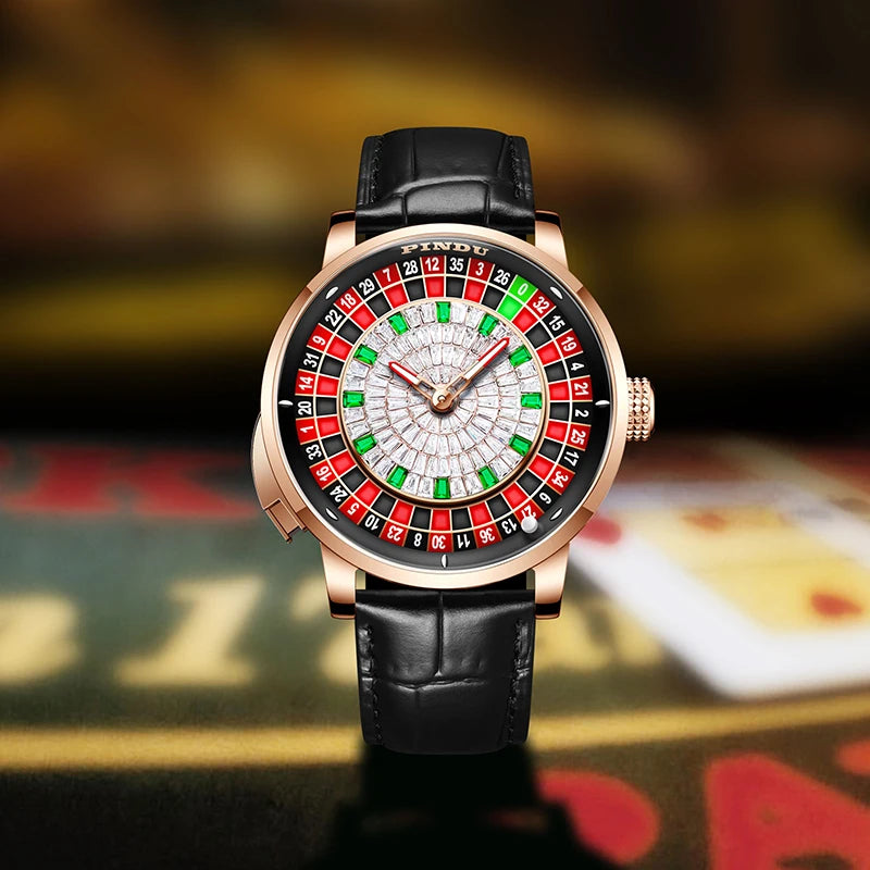 European Style Men’s Watch
