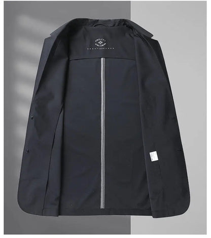 Lightweight Business Casual Blazer