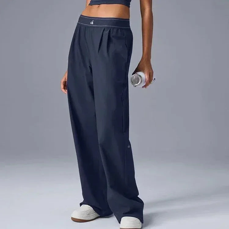 Chic Solid Leggings