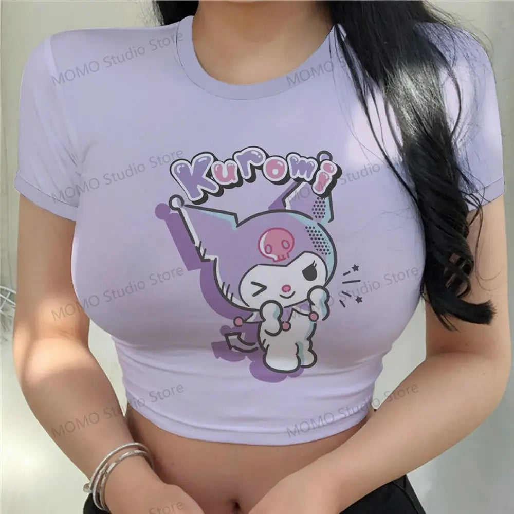 Lovely Short Sleeve Tee