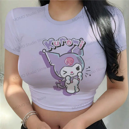 Lovely Short Sleeve Tee