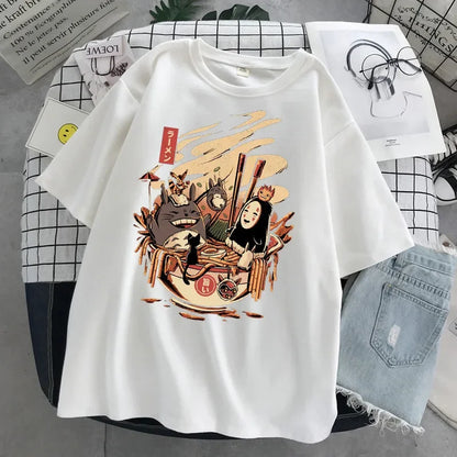 Harajuku Anime T-Shirt