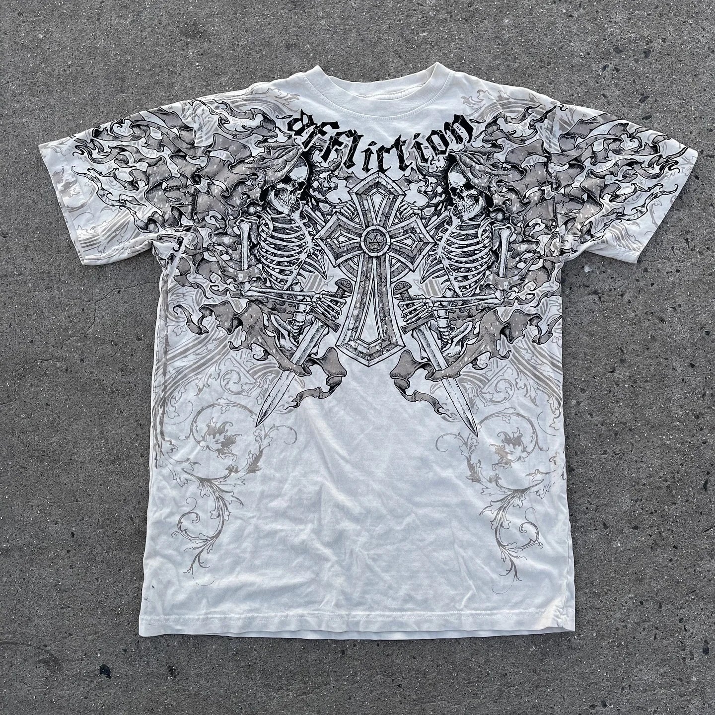 Vintage Oversized T-Shirt