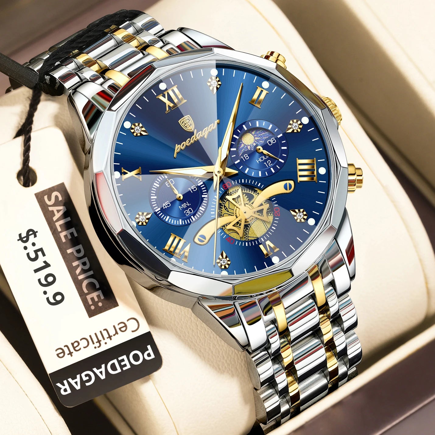 Top Original Men’s Watch