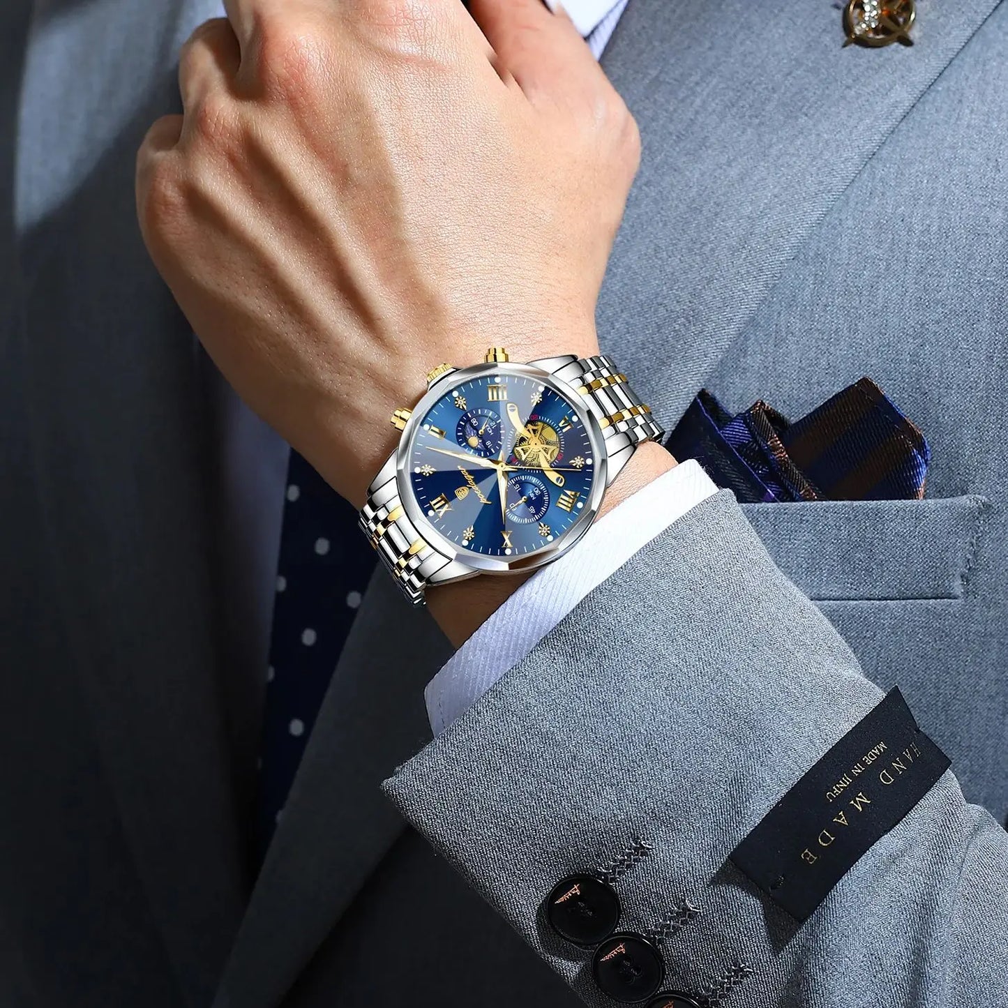 Top Original Men’s Watch