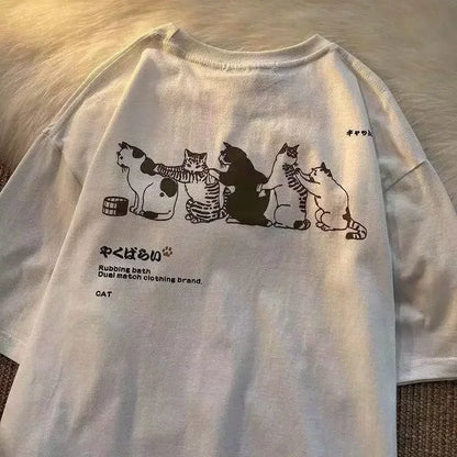 Summer Tide Brand Tee
