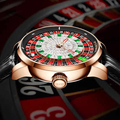 European Style Men’s Watch