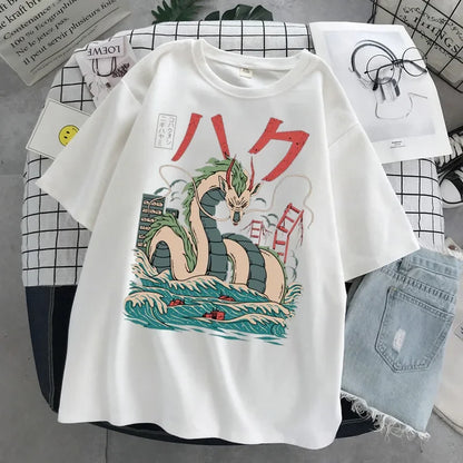 Harajuku Anime T-Shirt