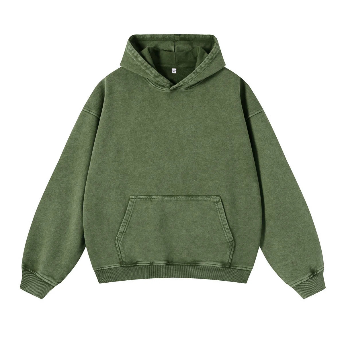 Streetwear Loose Sweatshirt