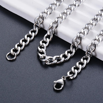Streetwear Chain Necklace