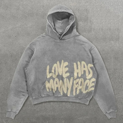Comfy Streetwear Hoodie