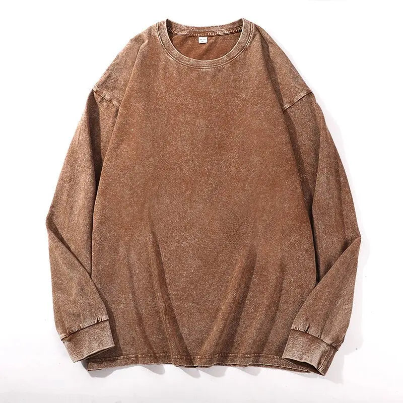 Y2K Vintage Long Sleeve
