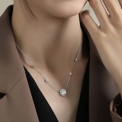 Certified Moissanite Jewelry