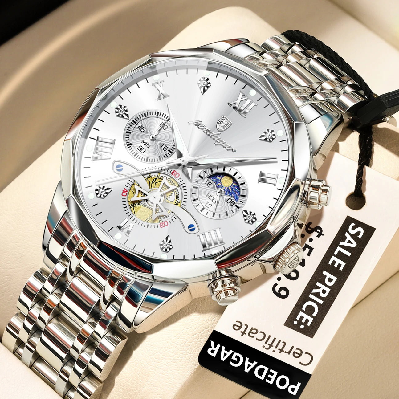 Top Original Men’s Watch