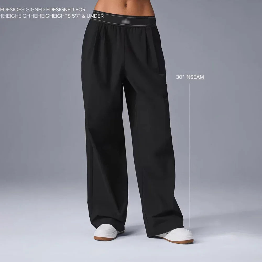 Chic Solid Leggings