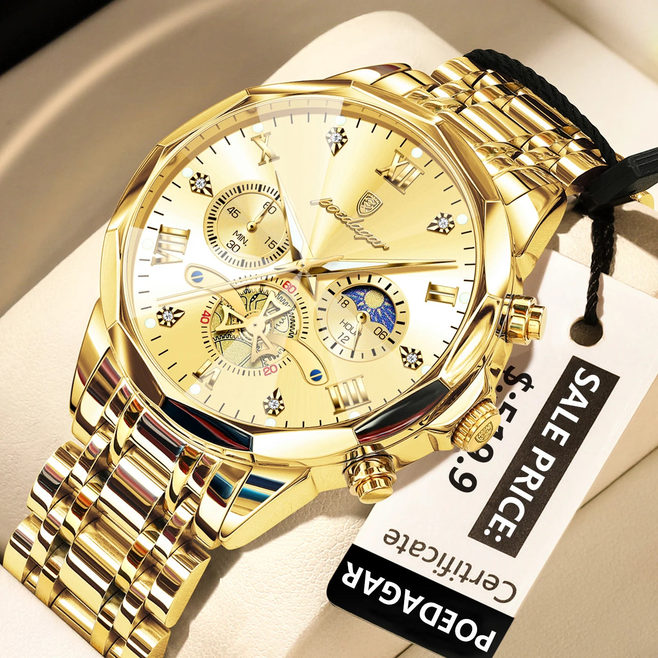 Top Original Men’s Watch